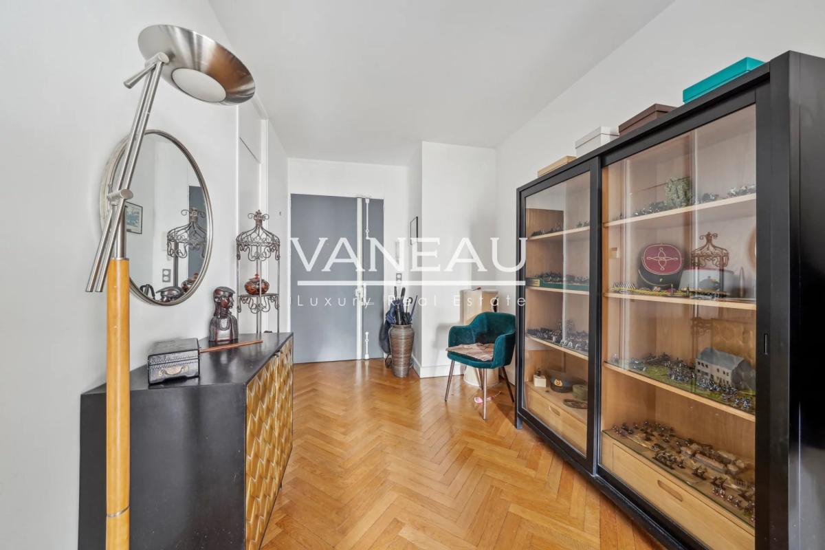 Boulogne Nord Parchamp Albert Khan - Bel appartement familial av