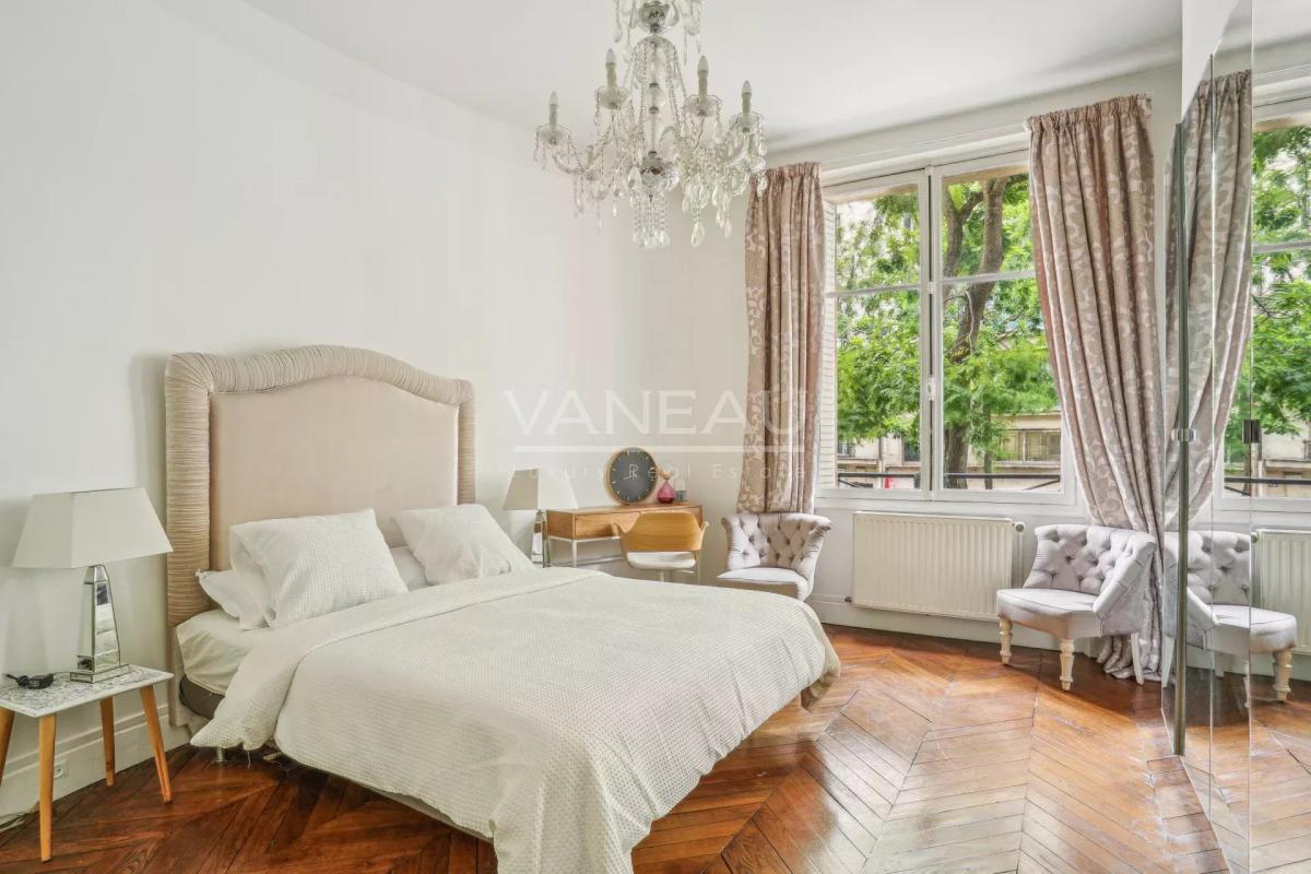 PARIS XVIe - TROCADERO - Appartement  familial et de réception