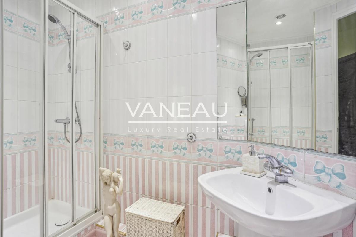 PARIS XVIe - TROCADERO - Appartement  familial et de réception
