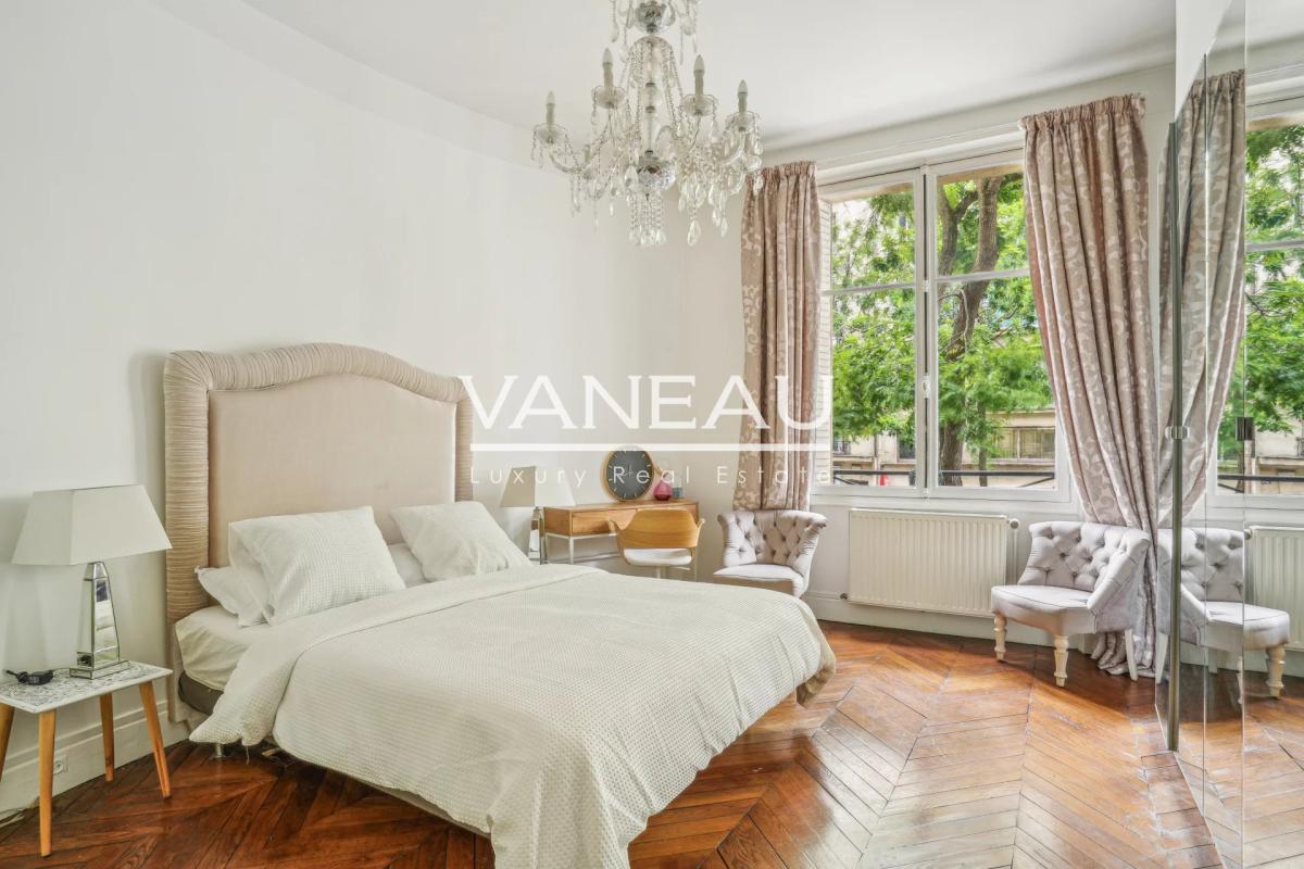 PARIS XVIe - TROCADERO - Appartement  familial et de réception