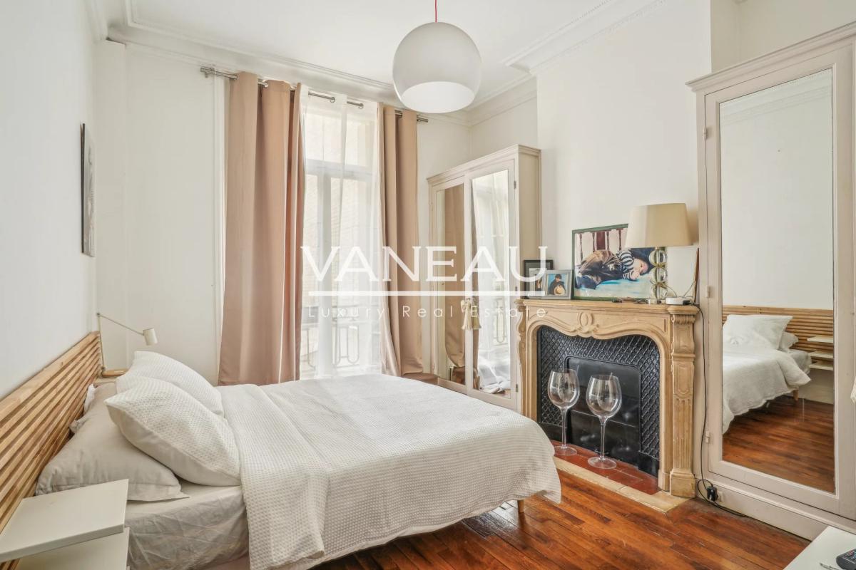 PARIS XVIe - TROCADERO - Appartement  familial et de réception