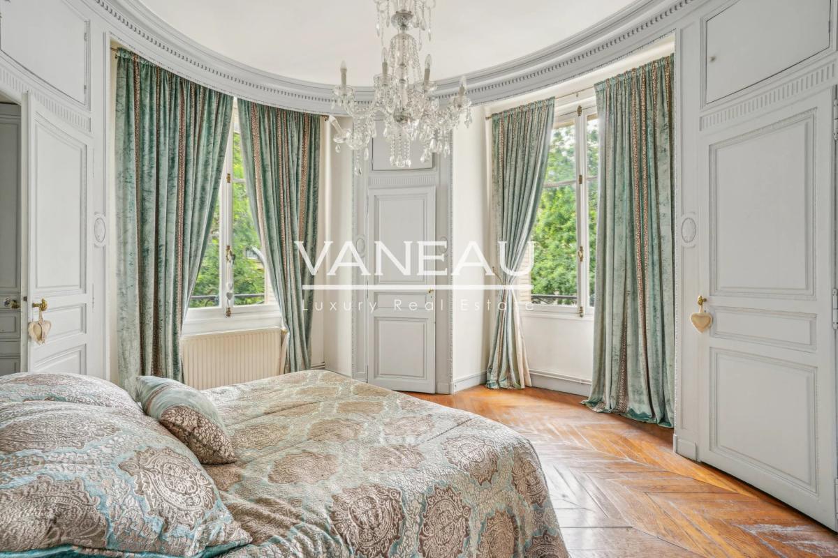 PARIS XVIe - TROCADERO - Appartement  familial et de réception