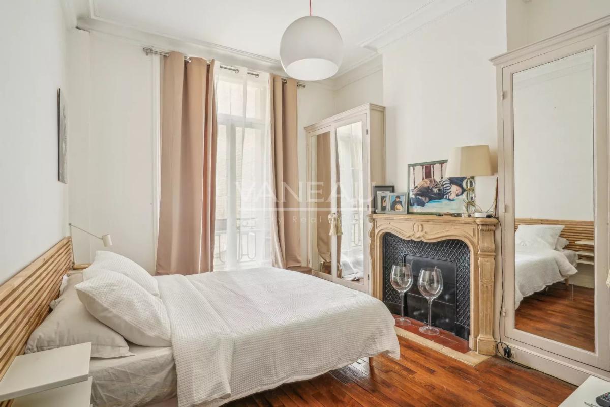 PARIS XVIe - TROCADERO - Appartement  familial et de réception