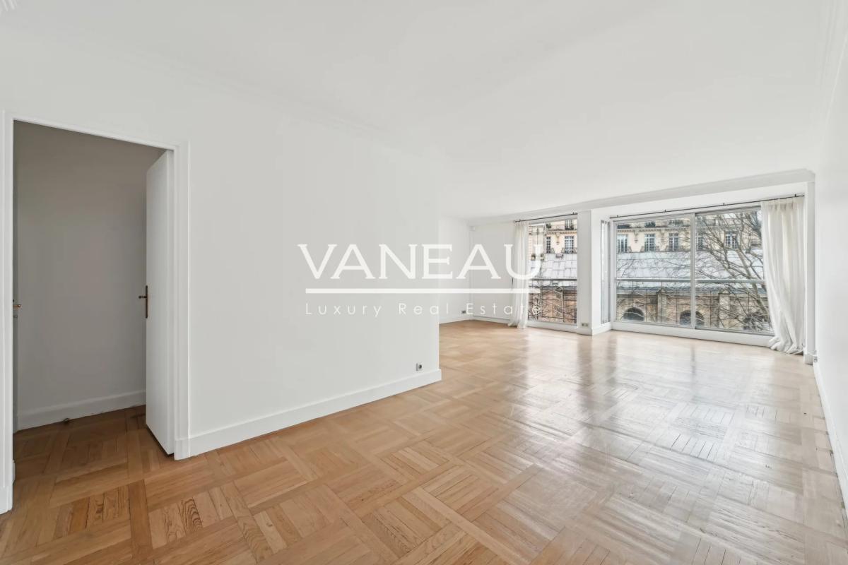 Paris XVIe - Victor Hugo - Bel appartement familial  en étage él