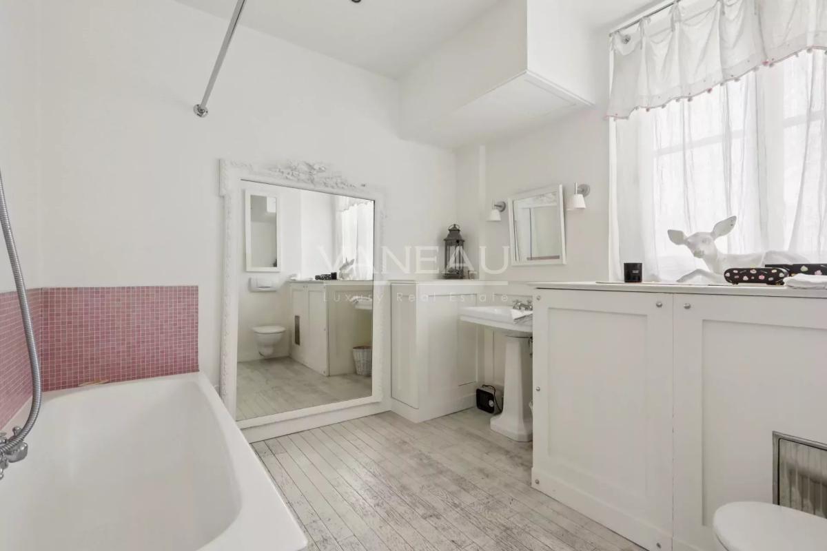 Paris VIe - Notre-Dame des Champs / Alsacienne - 3/4 chambres - 