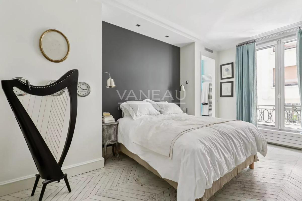 Paris VIe - Notre-Dame des Champs / Alsacienne - 3/4 chambres - 