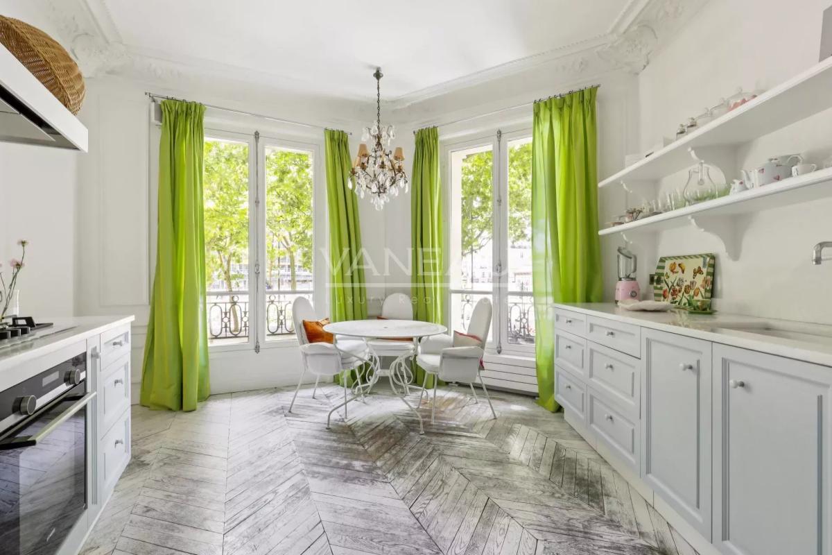 Paris VIe - Notre-Dame des Champs / Alsacienne - 3/4 chambres - 