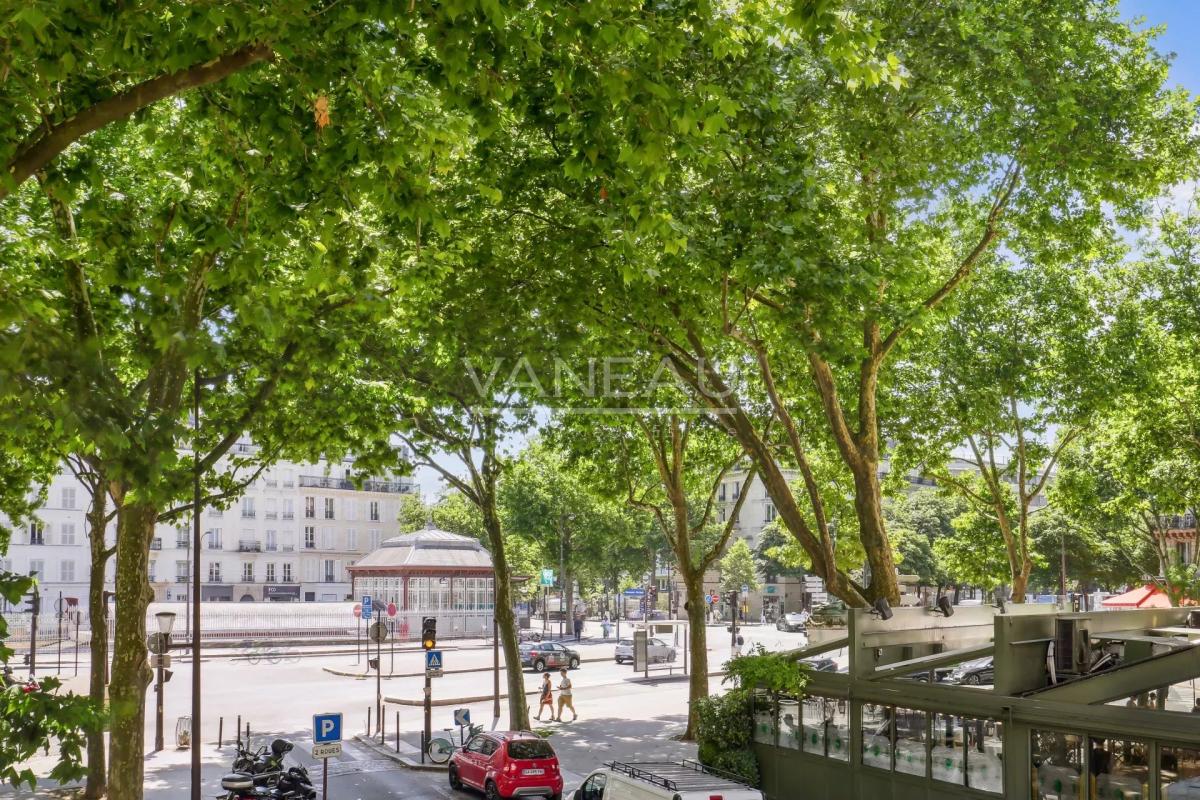 Paris VIe - Notre-Dame des Champs / Alsacienne - 3/4 chambres - 