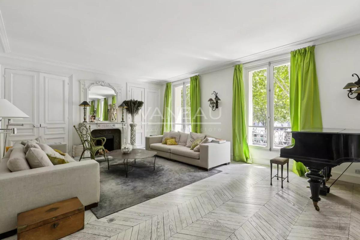 Paris VIe - Notre-Dame des Champs / Alsacienne - 3/4 chambres - 