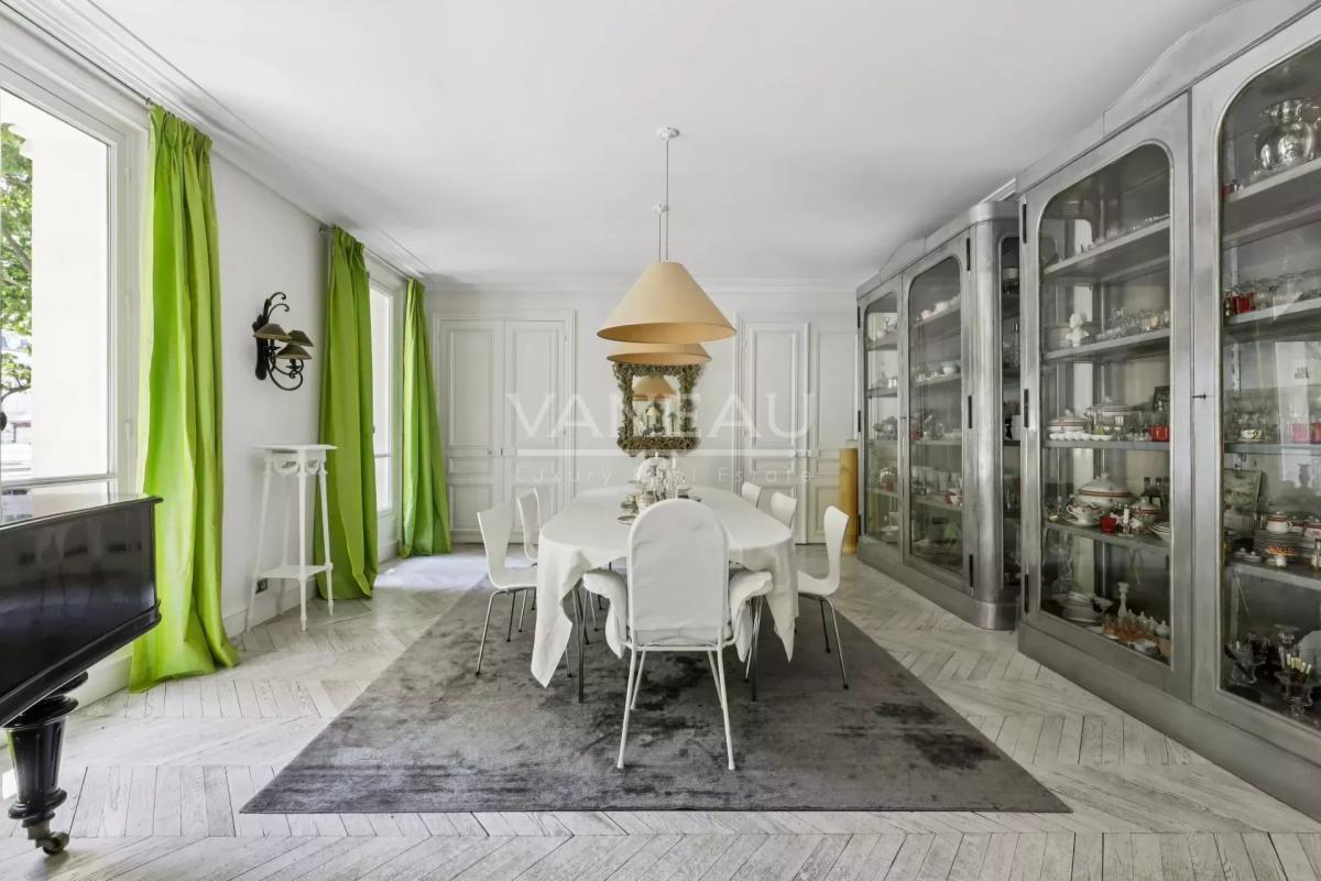 Paris VIe - Notre-Dame des Champs / Alsacienne - 3/4 chambres - 