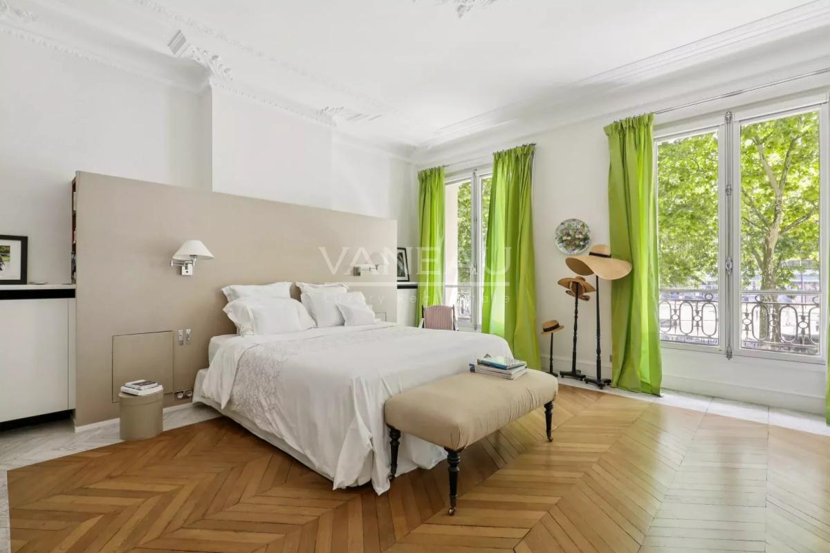 Paris VIe - Notre-Dame des Champs / Alsacienne - 3/4 chambres - 