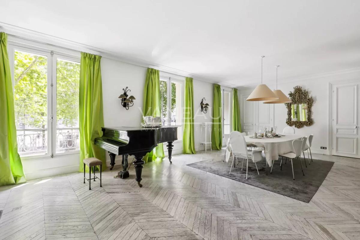 Paris VIe - Notre-Dame des Champs / Alsacienne - 3/4 chambres - 