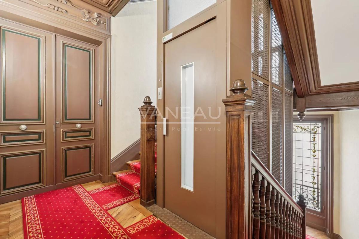 Paris VIe - Notre-Dame des Champs / Alsacienne - 3/4 chambres - 
