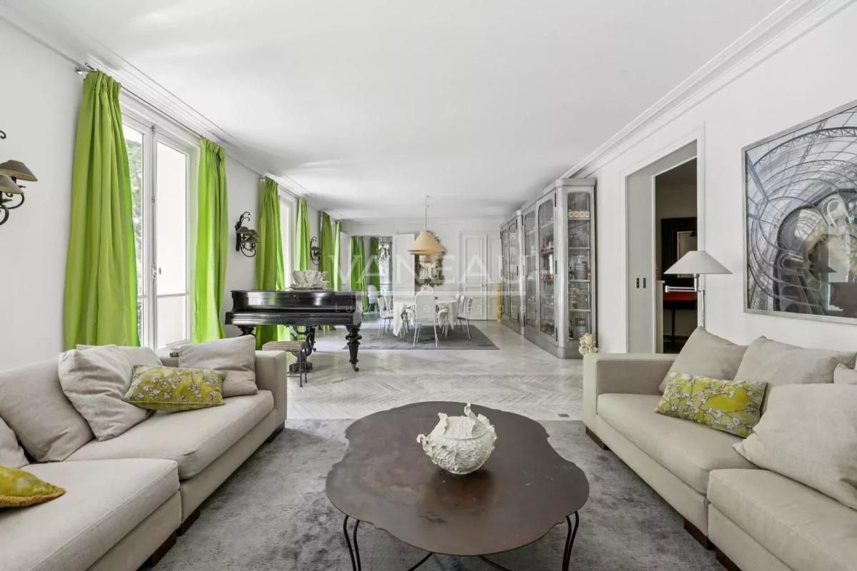 Paris VIe - Notre-Dame des Champs / Alsacienne - 3/4 chambres - 