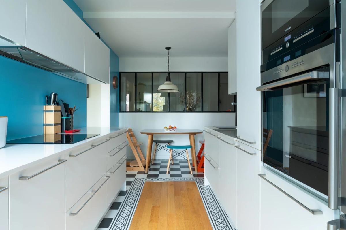 Exclusivité - Bel appartement familial en excellent état avec te