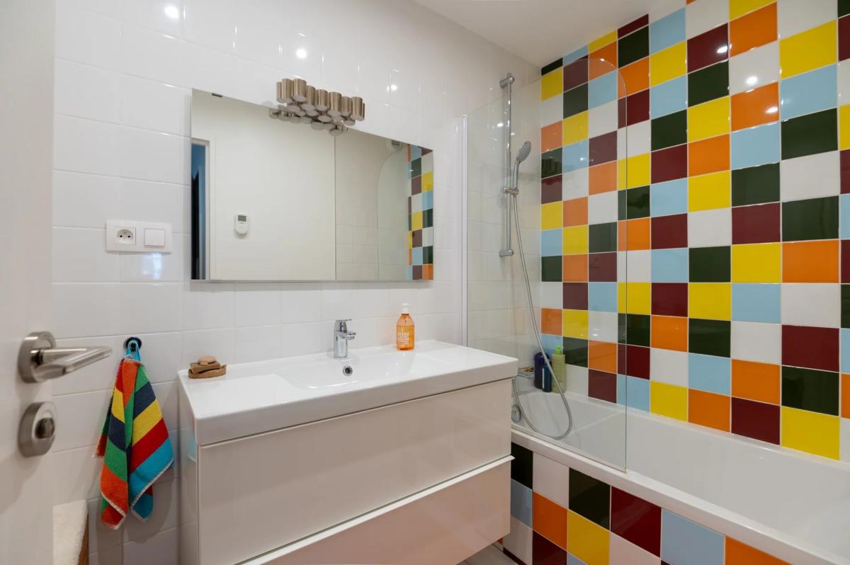 Exclusivité - Bel appartement familial en excellent état avec te