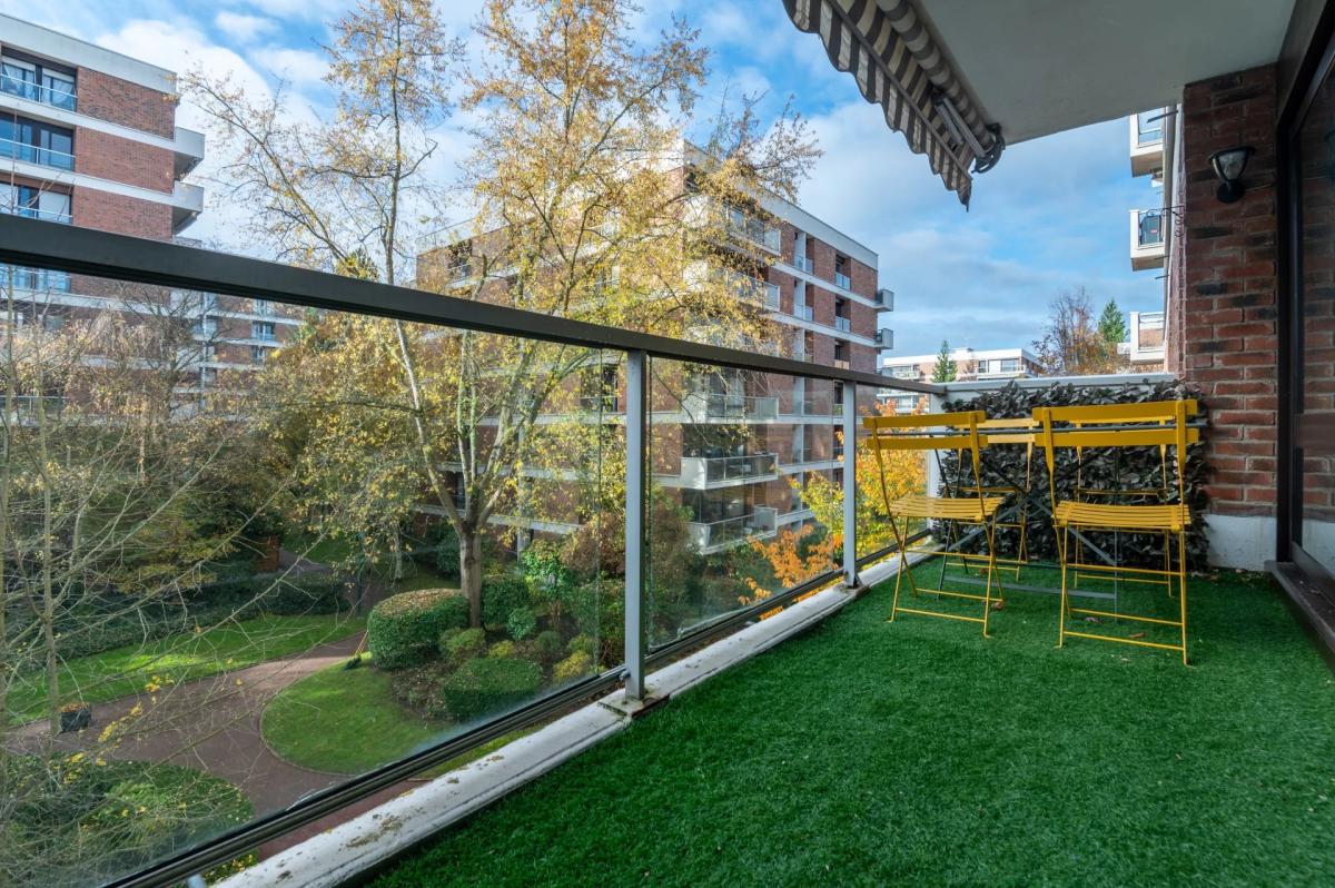 Exclusivité - Bel appartement familial en excellent état avec te