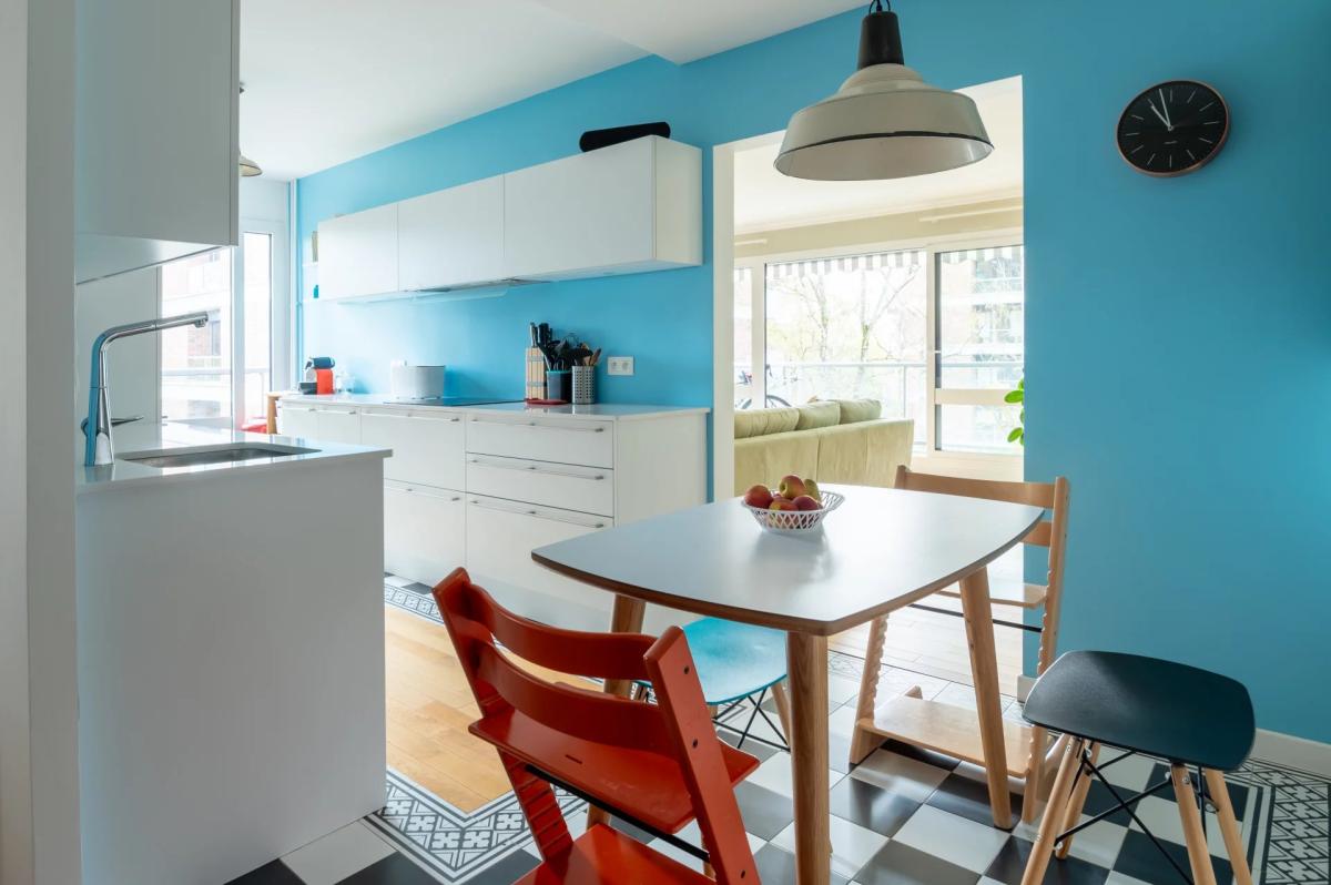 Exclusivité - Bel appartement familial en excellent état avec te