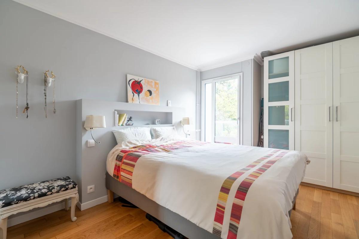 Exclusivité - Bel appartement familial en excellent état avec te