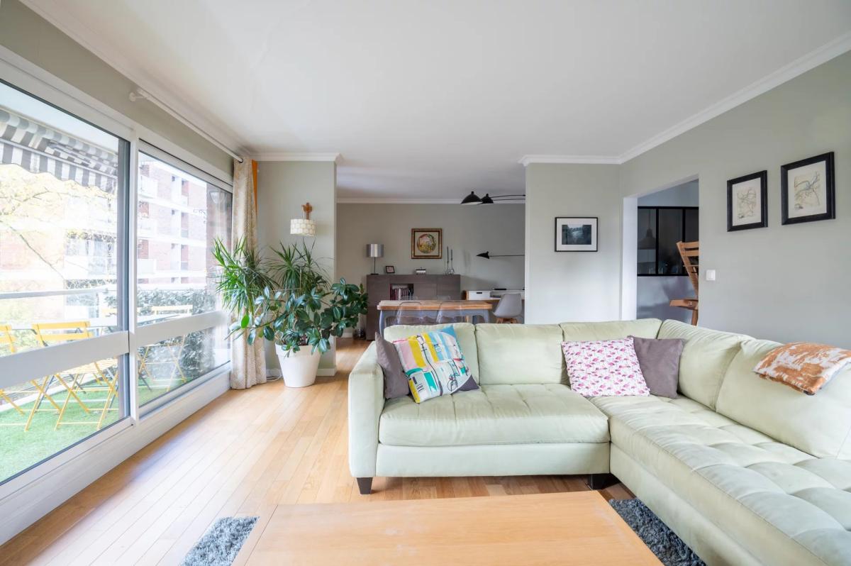 Exclusivité - Bel appartement familial en excellent état avec te