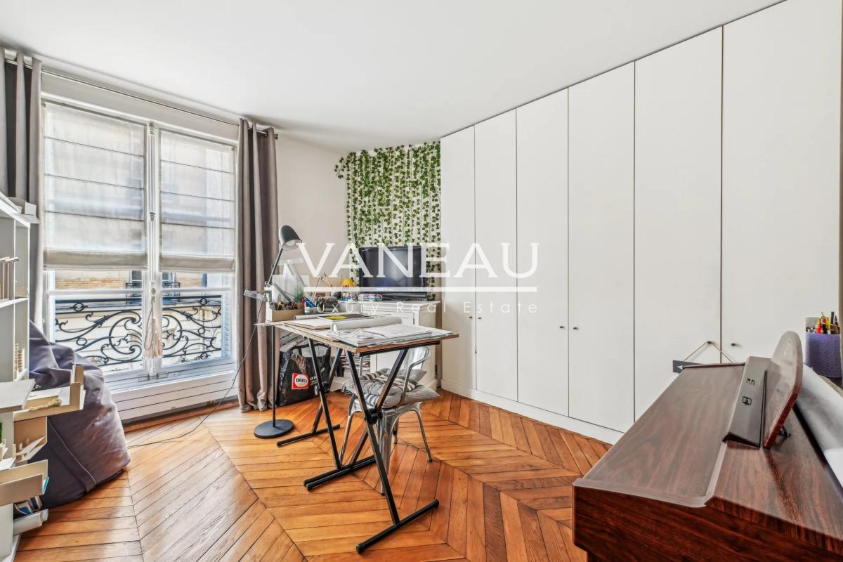 Paris XVIIe - Wagram / Ampère