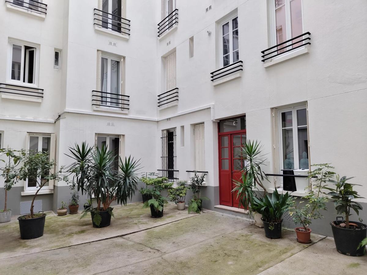 Paris XIVe - Rue des Plantes - 2 pièces Lumineux Calme Rénové DP