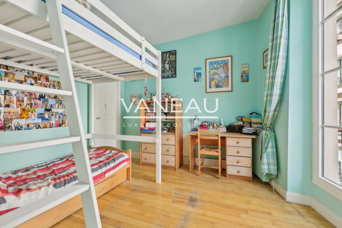 Paris 4ème - Saint Paul - Duplex familial