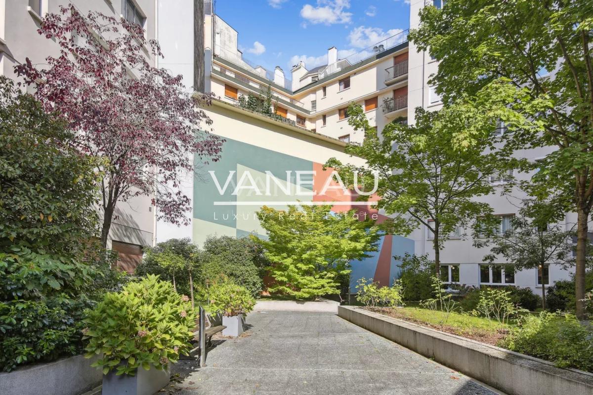 Paris XVIe - La Muette / Boulainvilliers - 3 Pièces Rénové DPE C