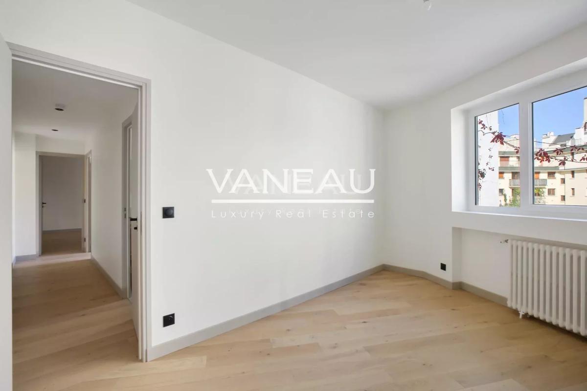 Paris XVIe - La Muette / Boulainvilliers - 3 Pièces Rénové DPE C