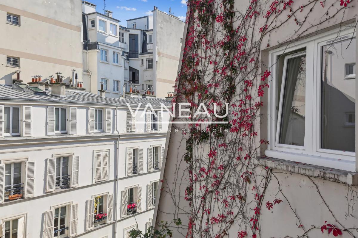Paris XVIe - La Muette / Boulainvilliers - 3 Pièces Rénové DPE C