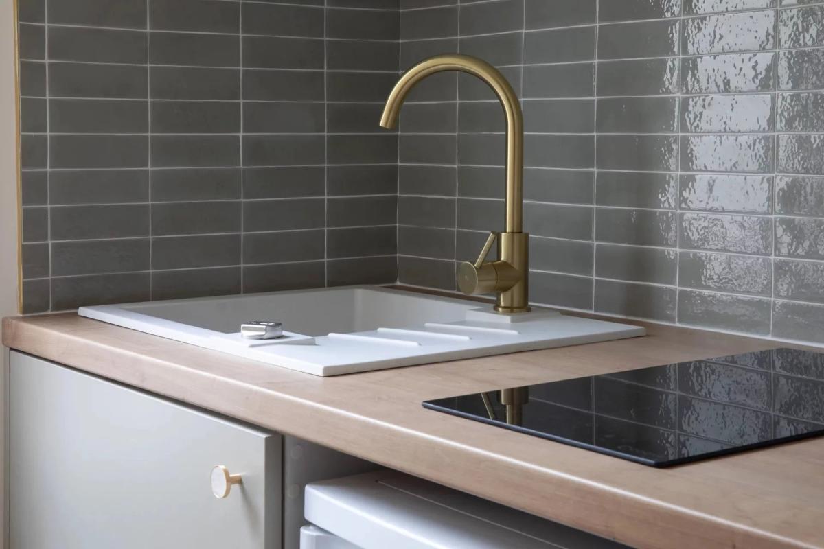Paris XIVe - Rue des Plantes - 2 pièces Rénové DPE projeté C
