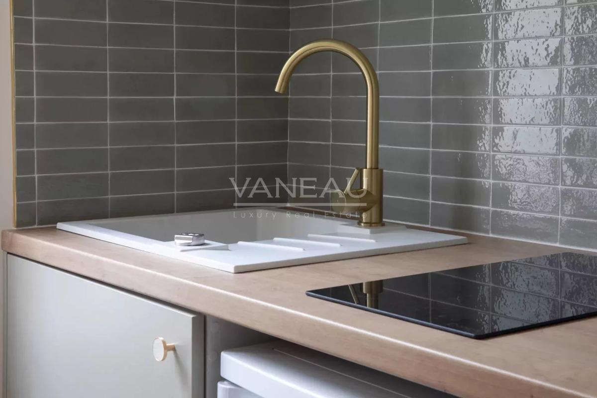 Paris XIVe - Rue des Plantes - 2 pièces Rénové DPE projeté C
