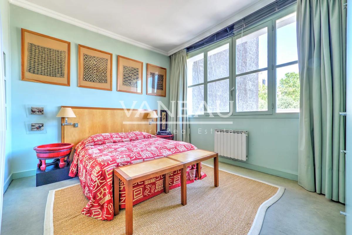 Paris XIIIe – Appartement lumineux avec parking (possibilité 3 c
