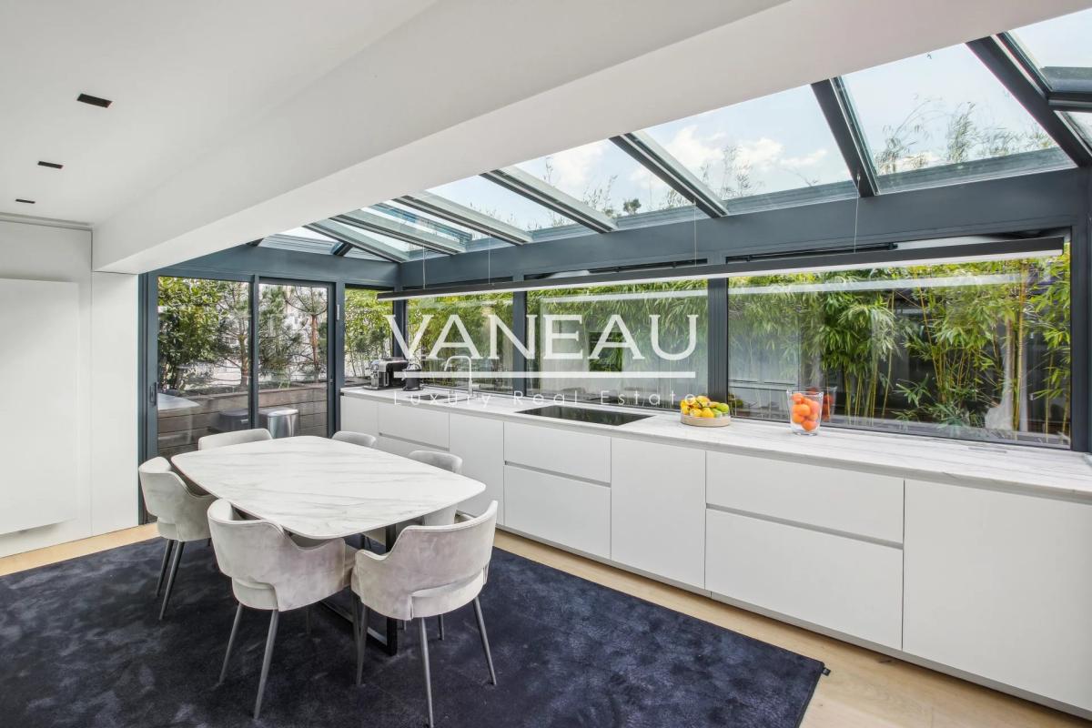 NEUILLY PASTEUR TERRASSE