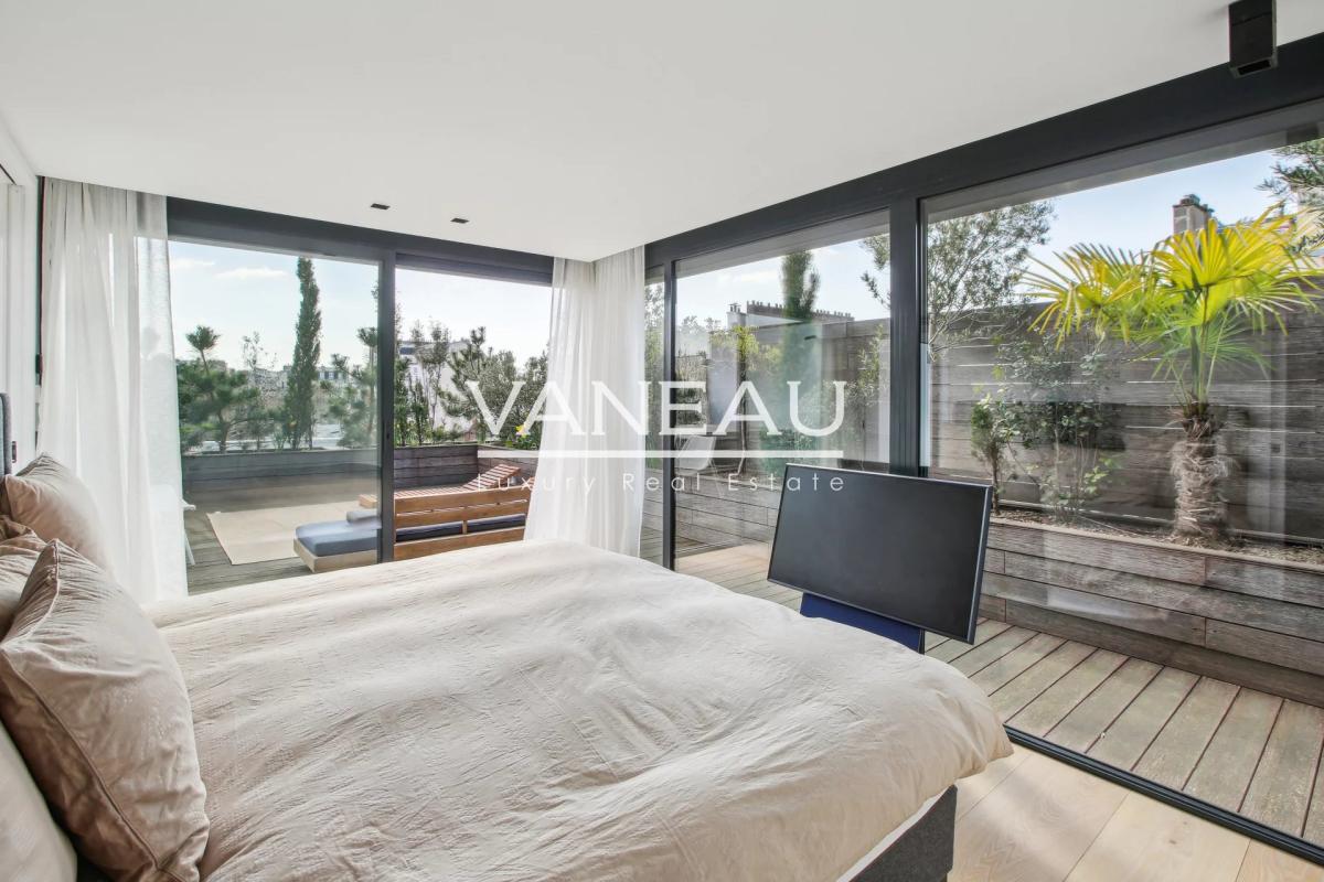 NEUILLY PASTEUR TERRASSE