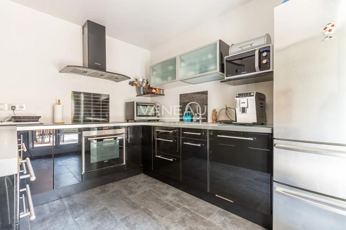 Boulogne Nord - Appartement avec jardin - Deux chambres.