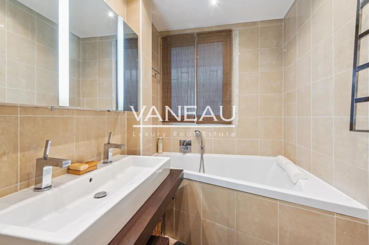Paris XVIe - Jardin du Ranelagh - Appartement familial 2 à 3 cha
