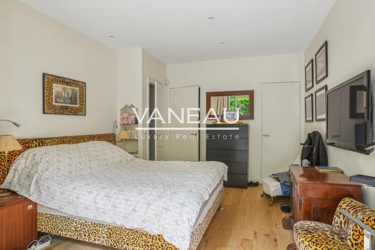 Paris XVIe - Jardin du Ranelagh - Appartement familial 2 à 3 cha