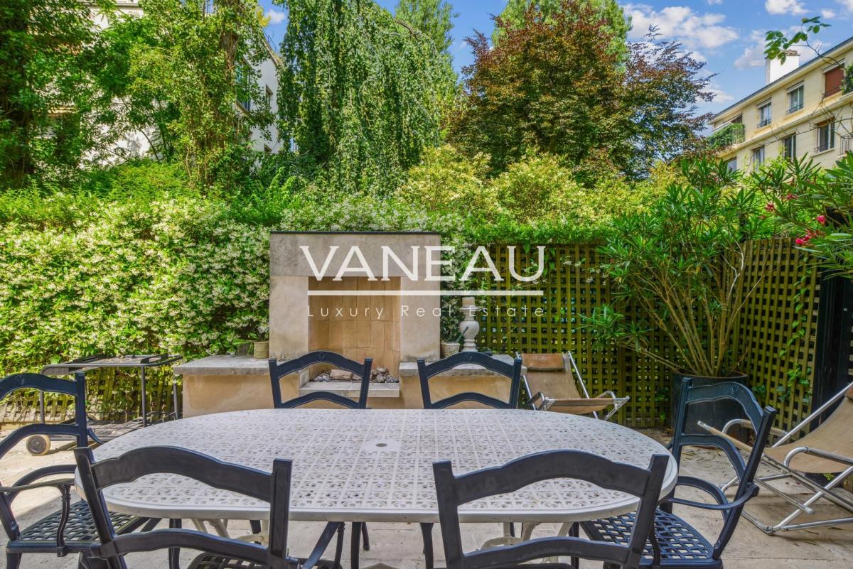 Paris XVIe - Jardin du Ranelagh - Appartement familial 2 à 3 cha