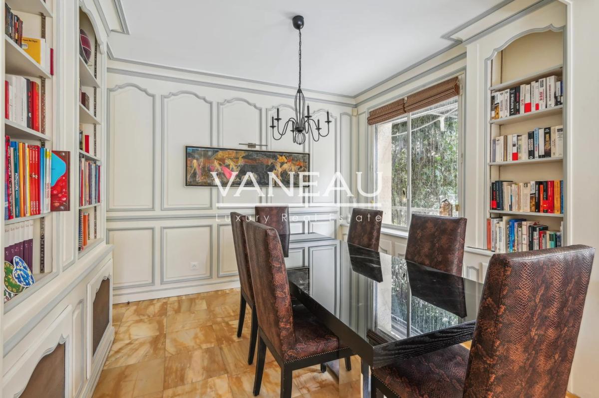 Paris XVIe - Jardin du Ranelagh - Appartement familial 2 à 3 cha