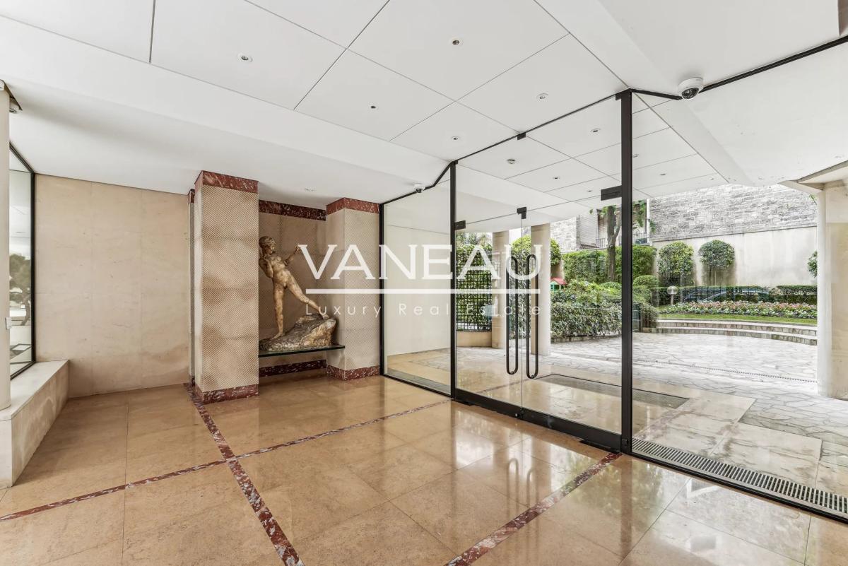 Paris XVIe - Auteuil nord / Jasmin - Appartement Familial 3 à 4 