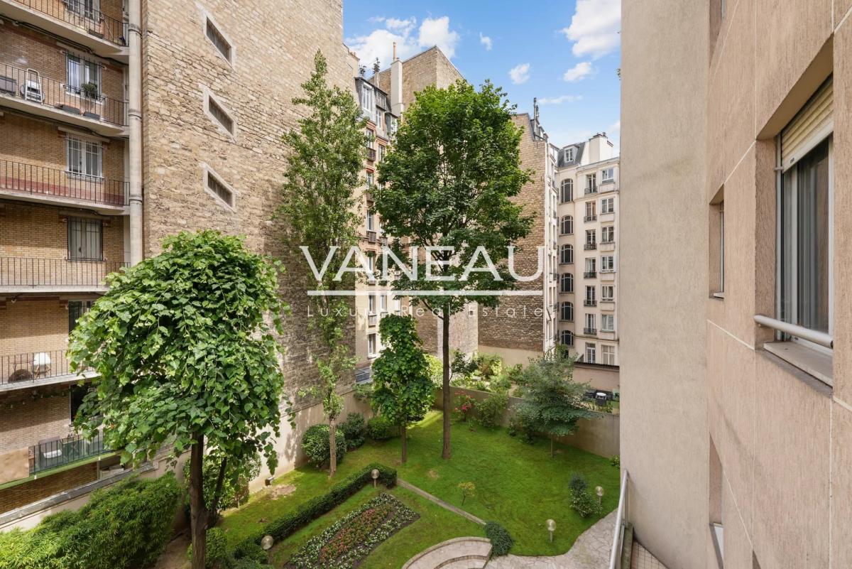Paris XVIe - Auteuil nord / Jasmin - Appartement Familial 3 à 4 