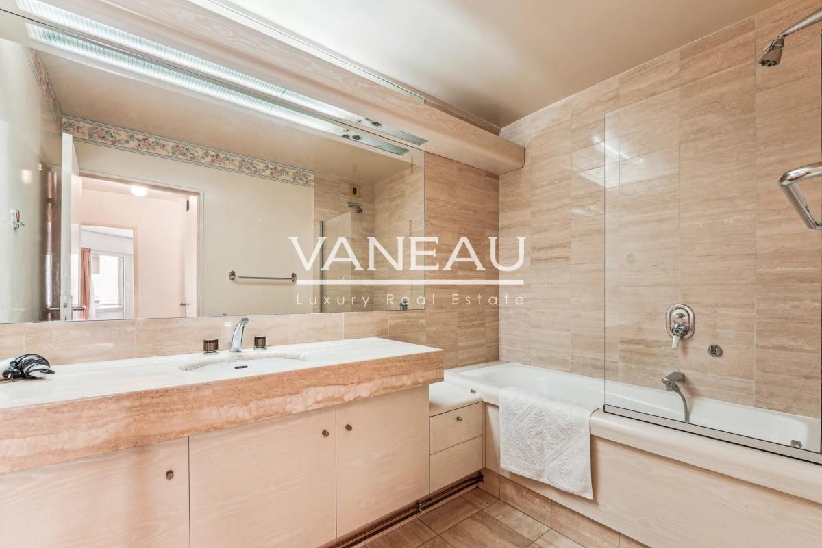 Paris XVIe - Auteuil nord / Jasmin - Appartement Familial 3 à 4 