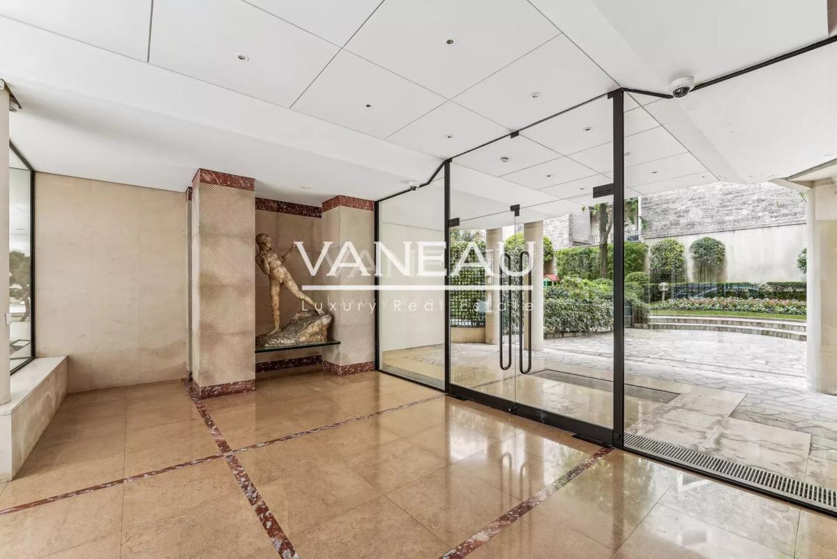 Paris XVIe - Auteuil nord / Jasmin - Appartement Familial 3 à 4 