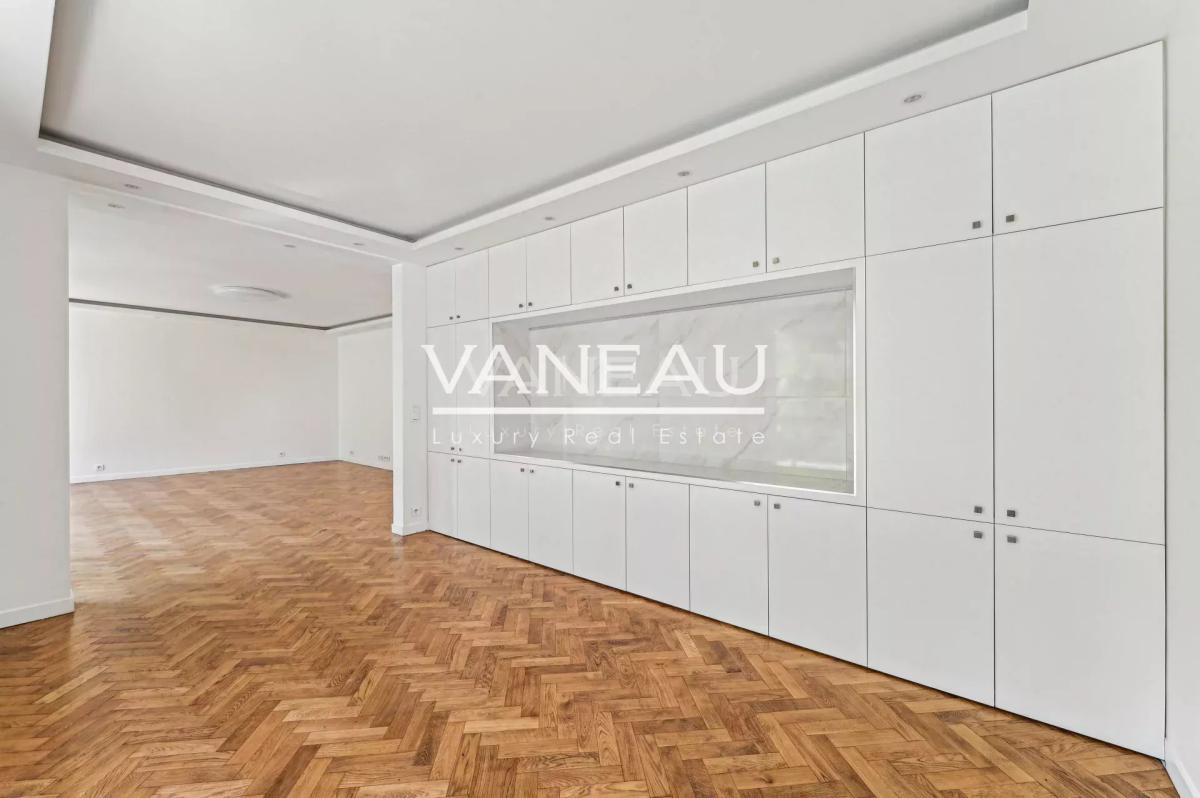 Paris XVIe - Auteuil / Exelmans - Appartement - trois chambres -