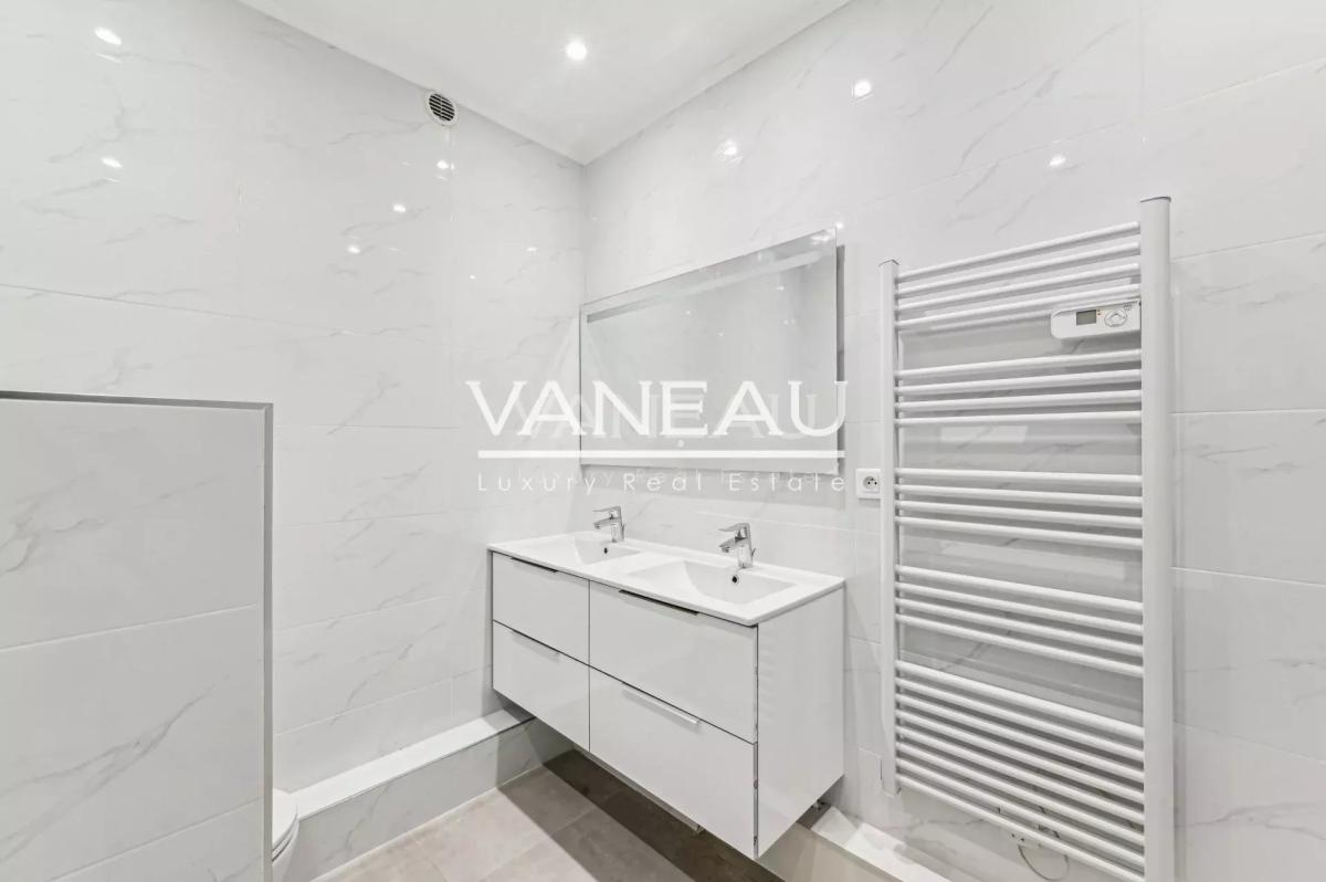 Paris XVIe - Auteuil / Exelmans - Appartement - trois chambres -