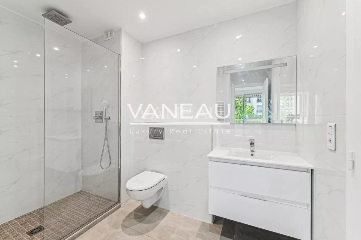 Paris XVIe - Auteuil / Exelmans - Appartement - trois chambres -