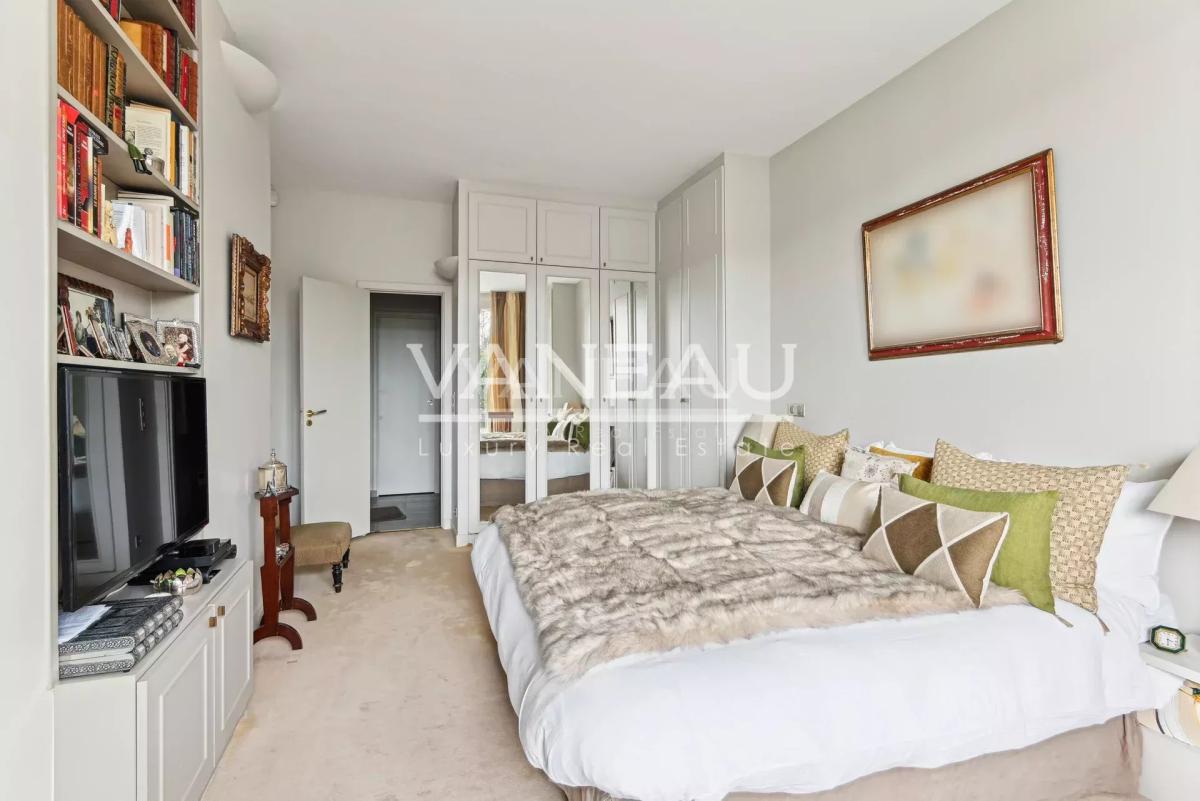 Boulogne Nord - Roland Garros - Appartement familial avec jardin