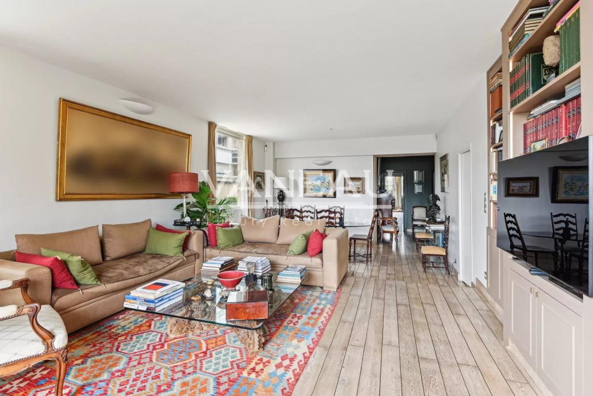 Boulogne Nord - Roland Garros - Appartement familial avec jardin