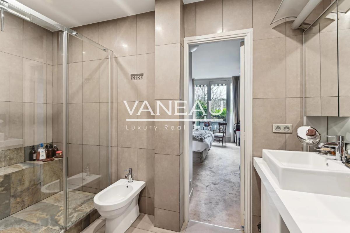 Boulogne Nord - Roland Garros - Appartement familial avec jardin